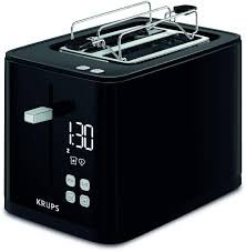 Krups KH641810 Smart'n Light - Digital Tvåskivsbrödrost